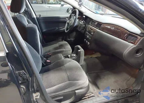 2013 Chevrolet Impala Ls z USA, uszkodzony, nr VIN 2G1WF5E36D1228497